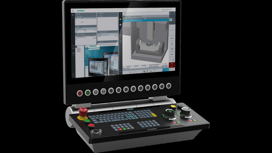 SIEMENS SUPPORTS THE MACHINE TOOL INDUSTRY IN UTILIZING THE FULL POTENTIAL OF DATA FOR FLEXIBLE AND SUSTAINABLE ACTION